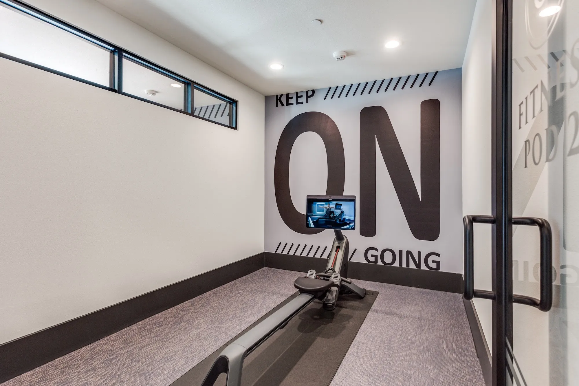 Private fit studio