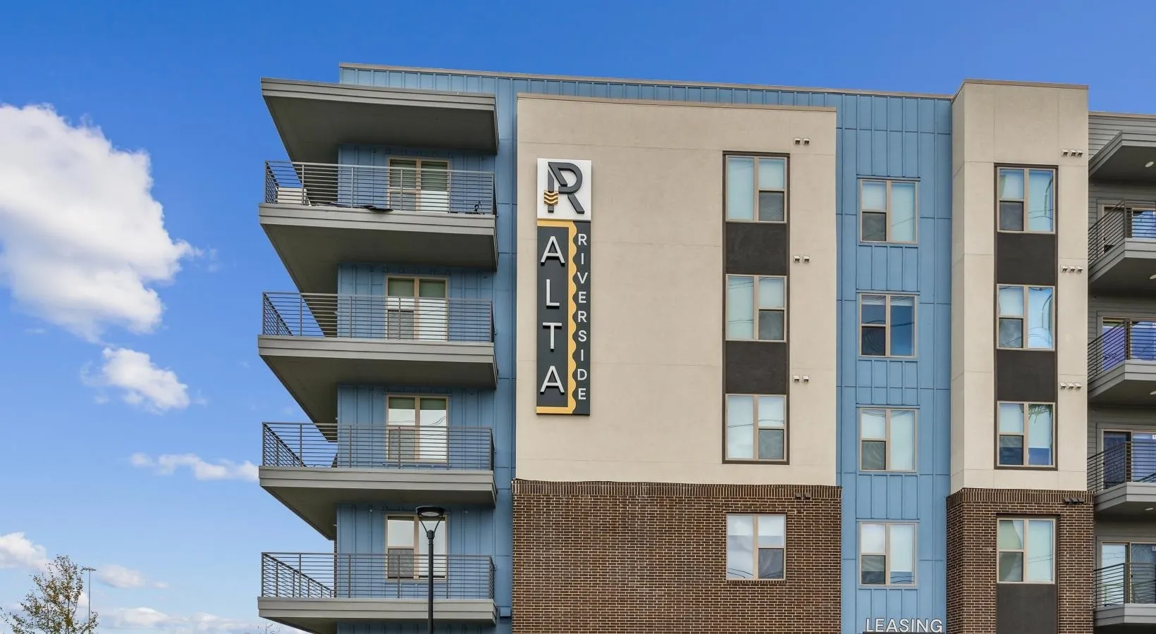 Building exterior