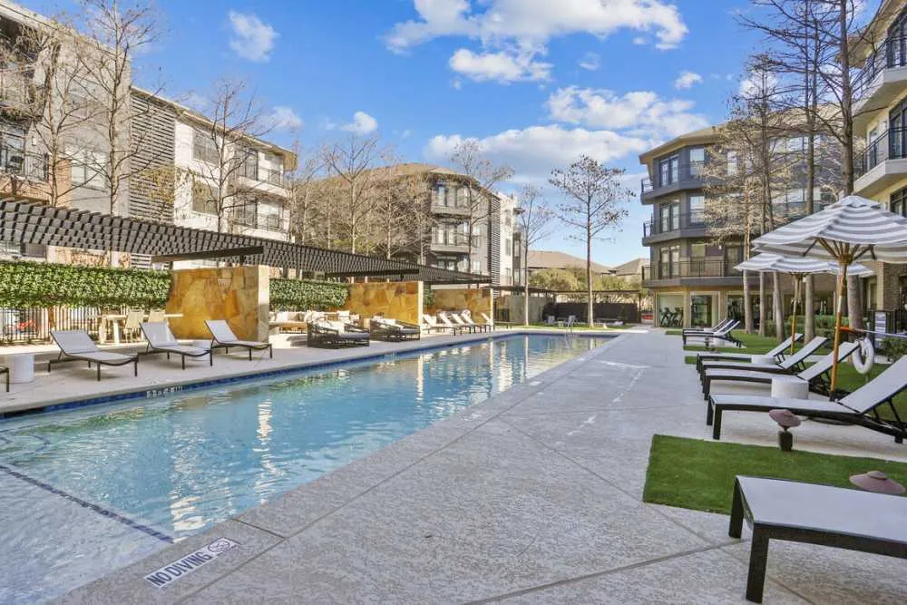 Dorian and Encore Apartments