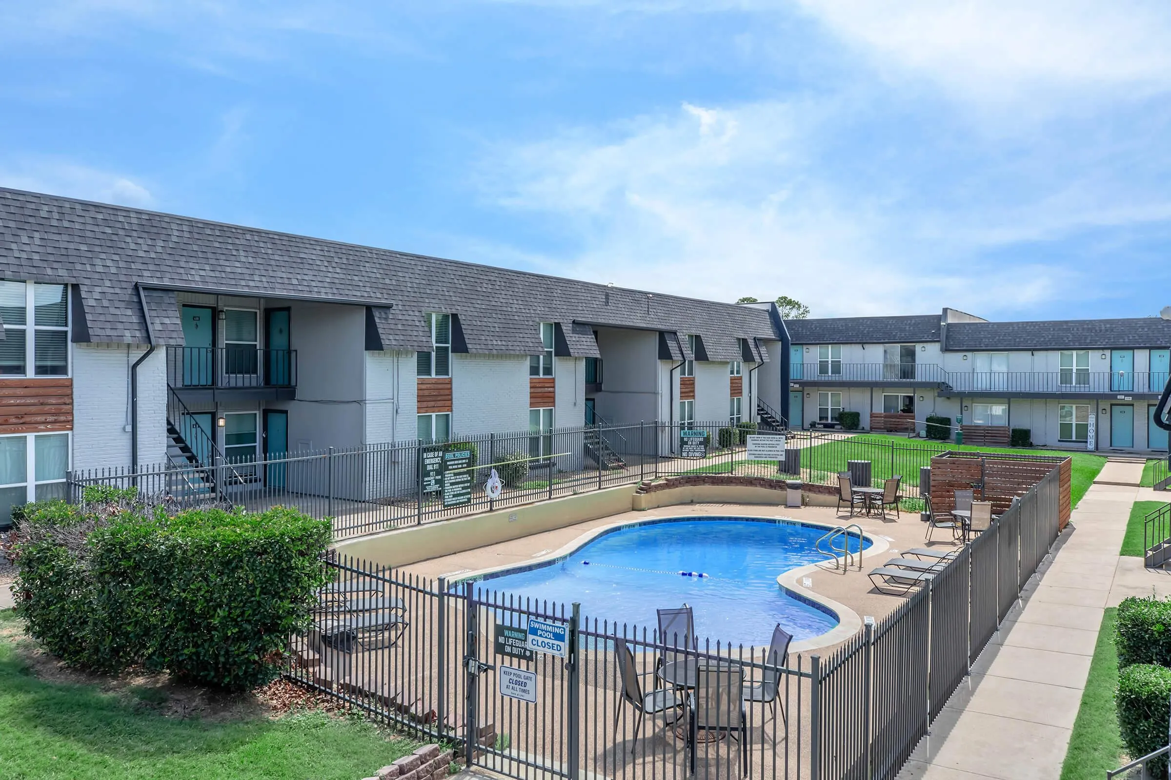 Fleetwood Apartments