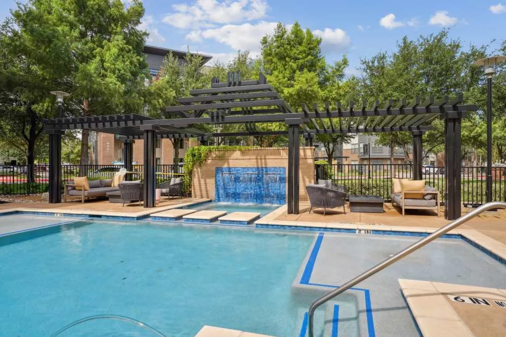 Dorian and Encore Apartments