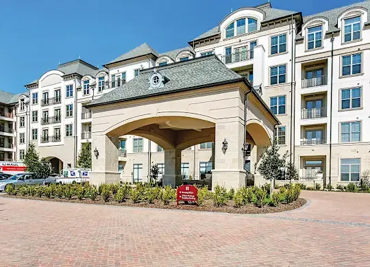 The Huntington Apartments
