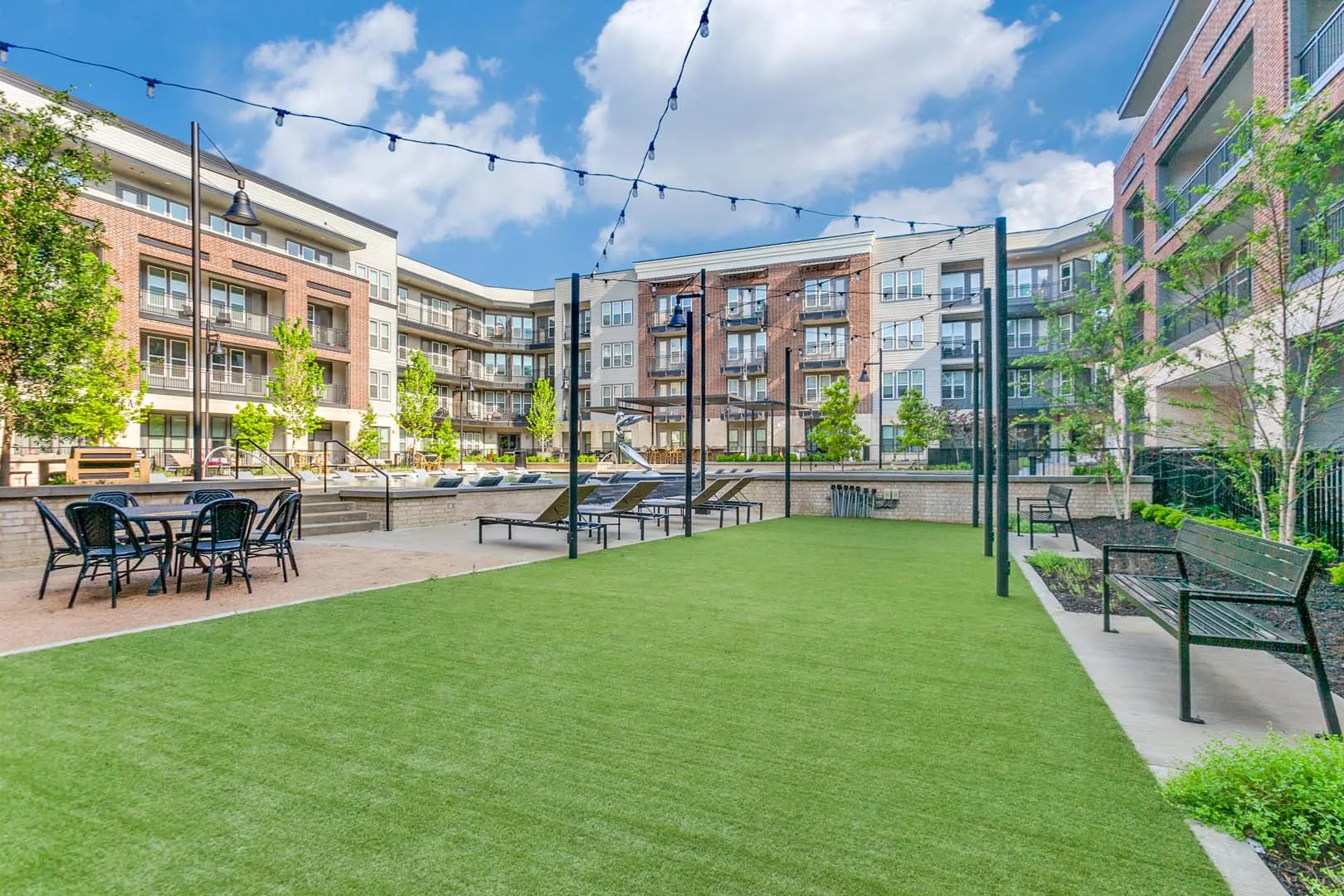 The Beacon Apartments
