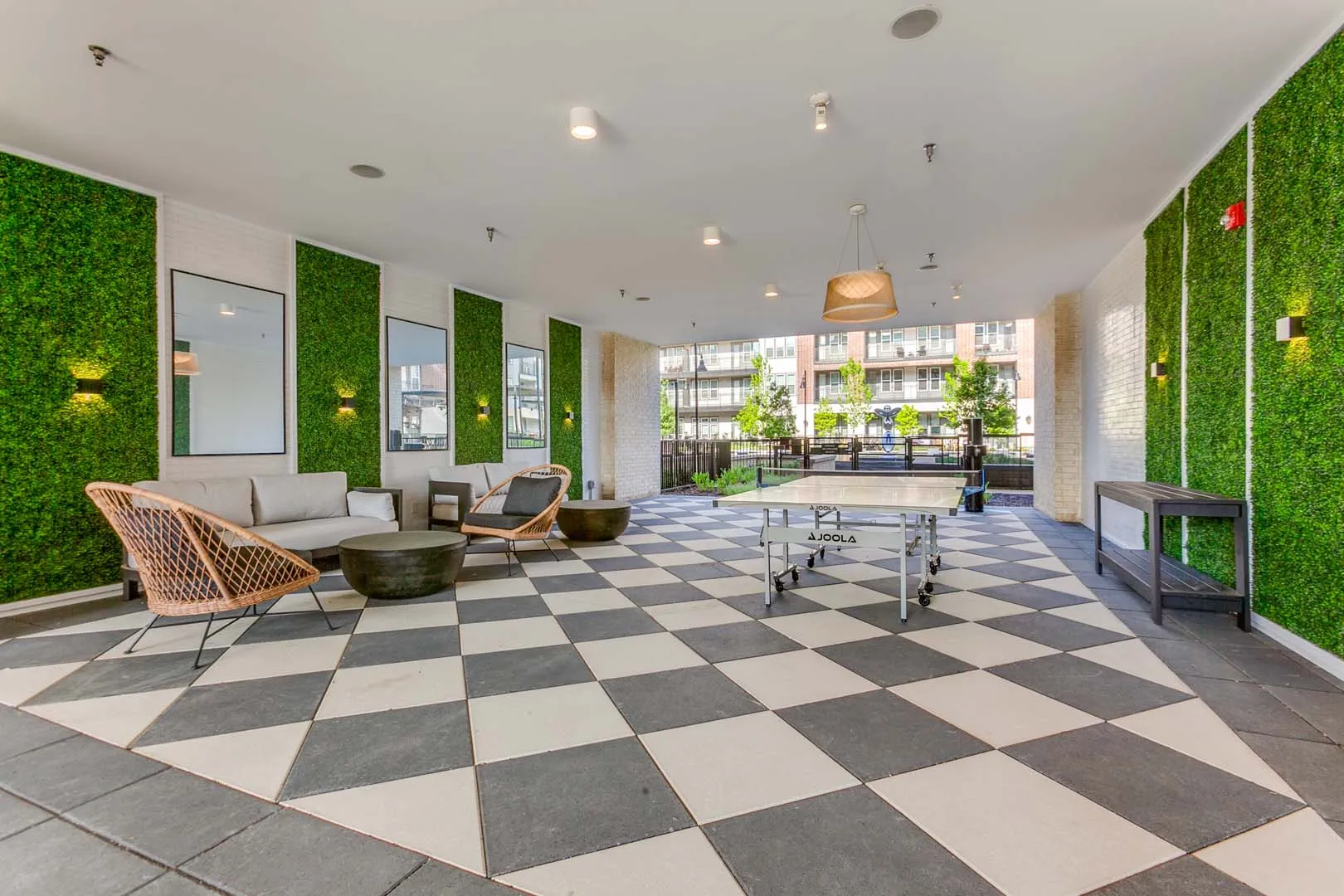 The Beacon Apartments