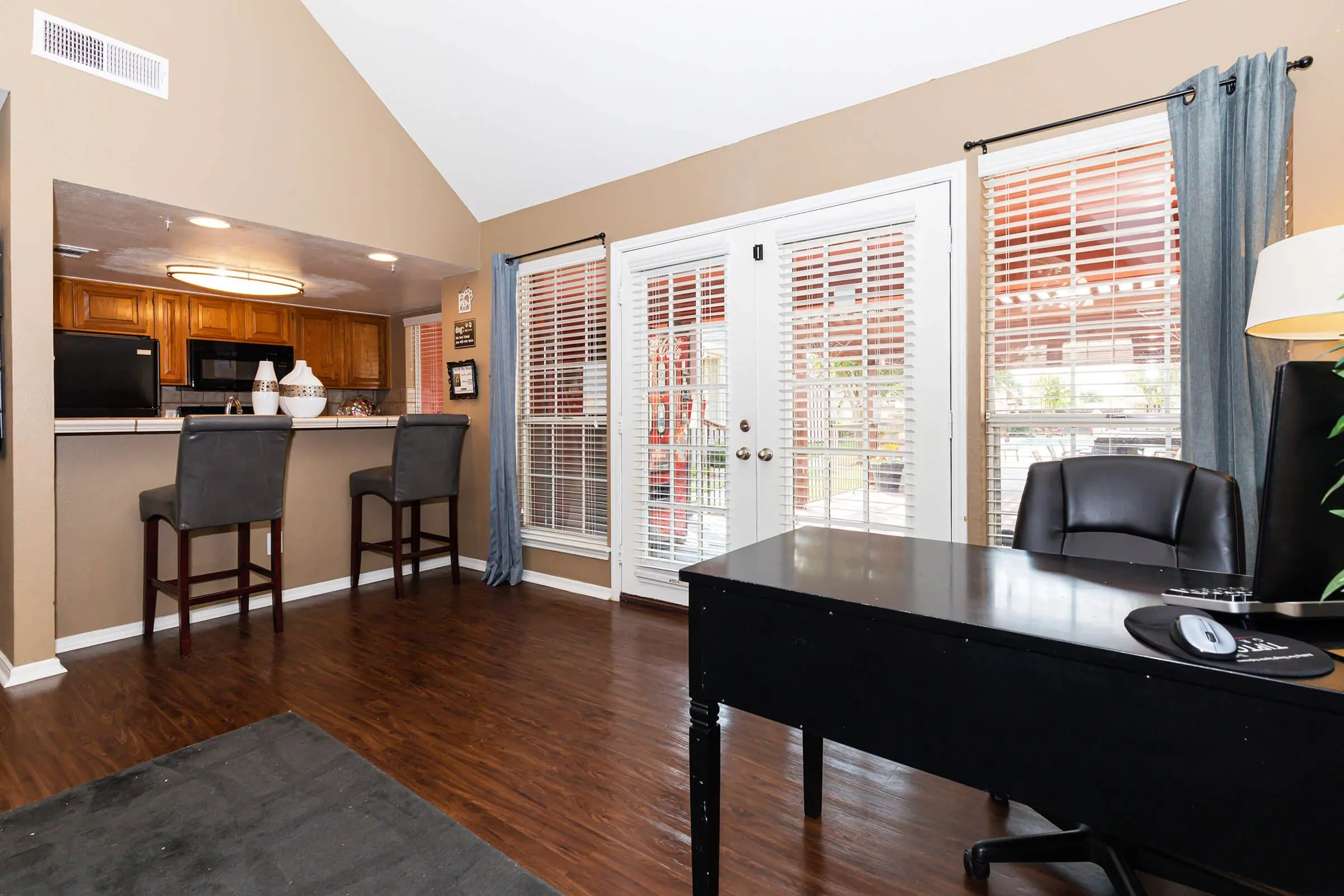 Plano Park Townhomes