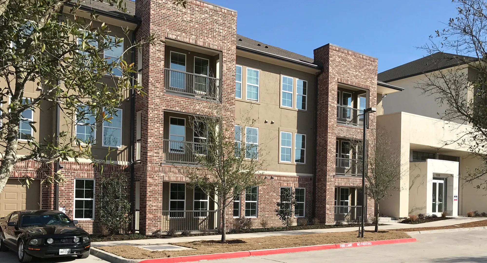 The Bridge at Heritage Creekside