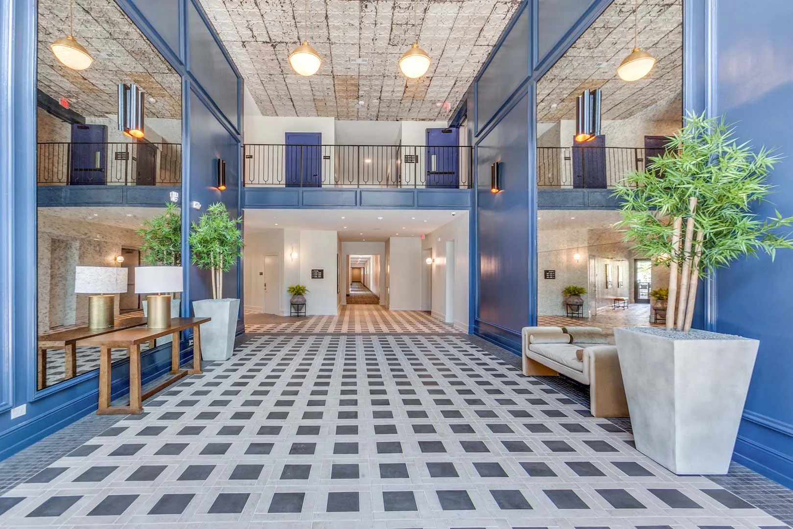 The Beacon Apartments