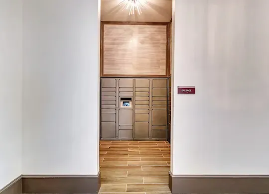 The Huntington Apartments