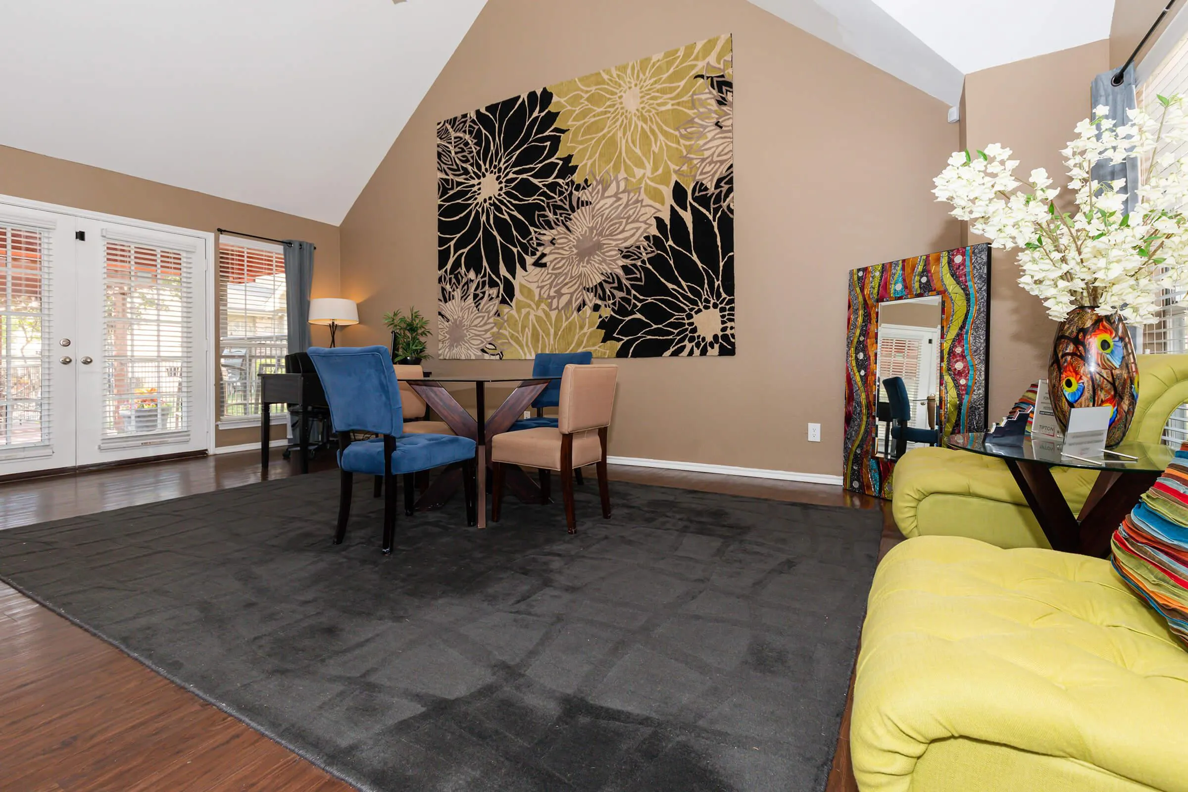 Plano Park Townhomes