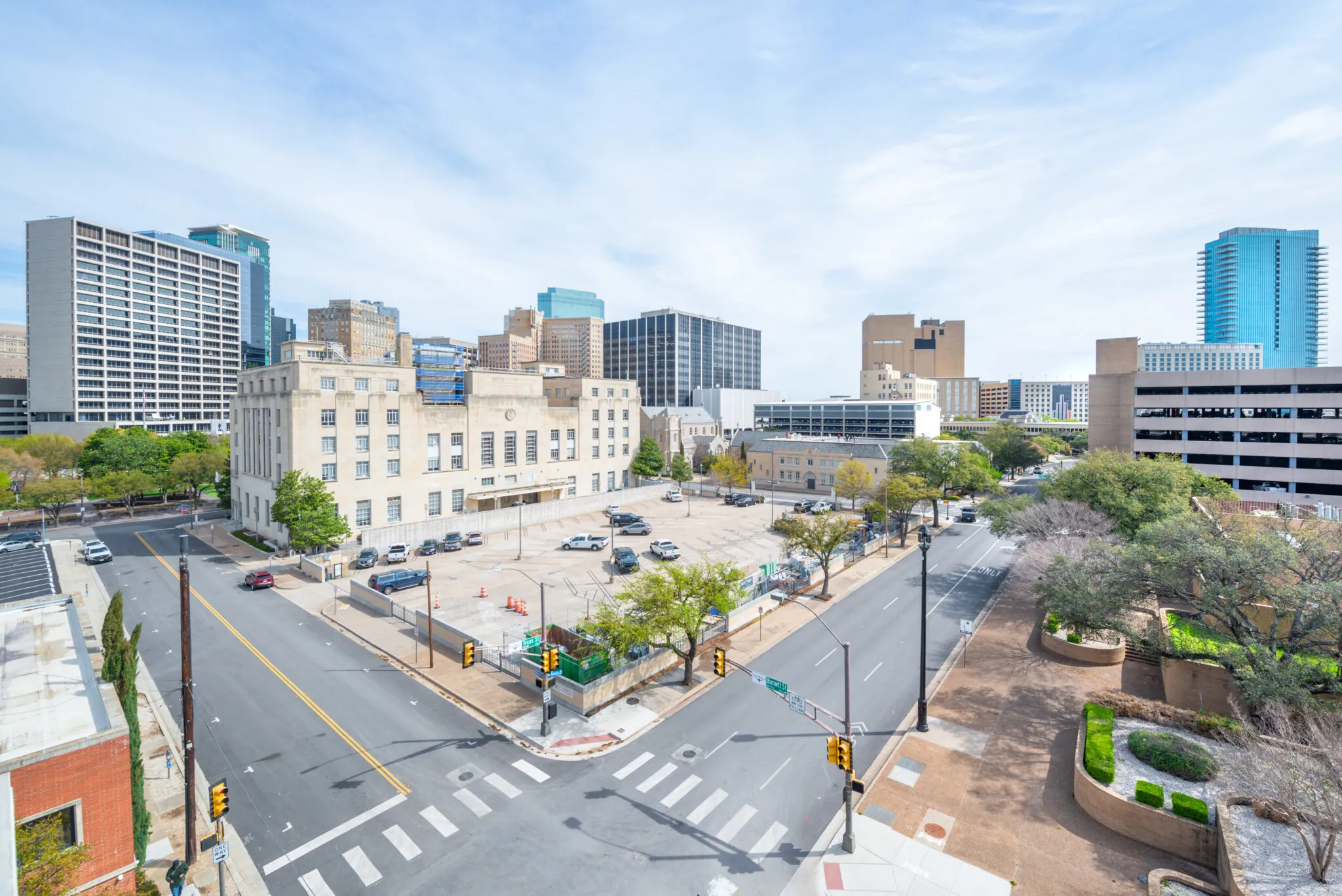 Burnett Lofts
