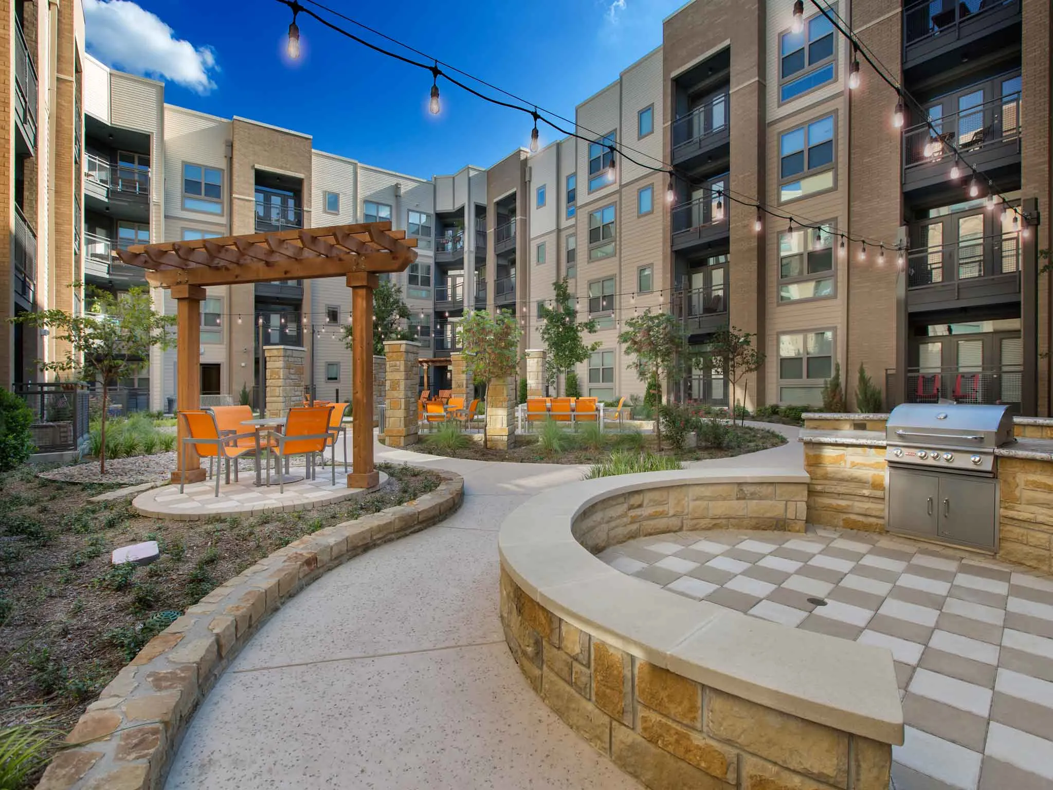 Origin at Frisco Bridges
