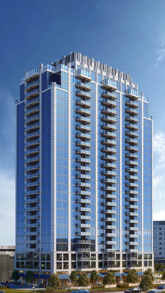 SkyHouse Frisco Station