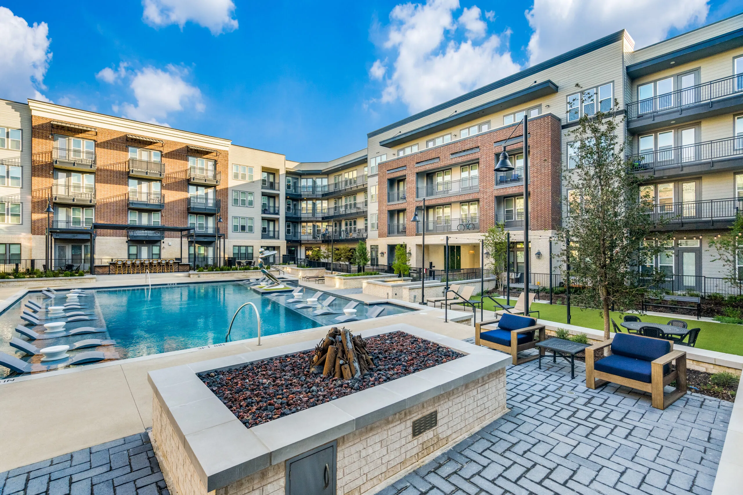 The Beacon Apartments