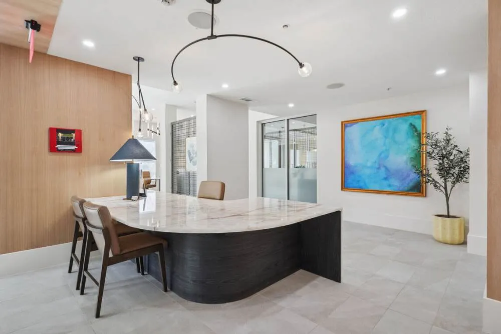 Dorian and Encore Apartments