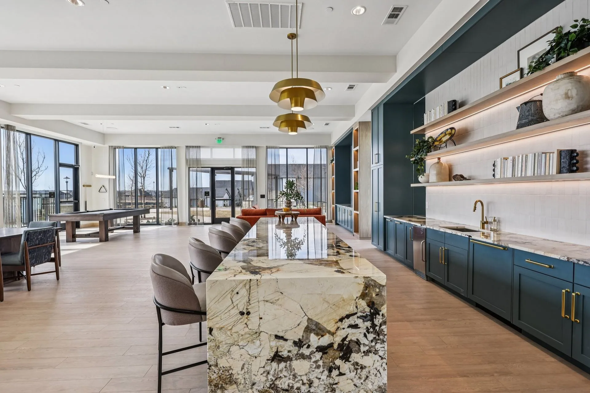 Crestview Townhomes
