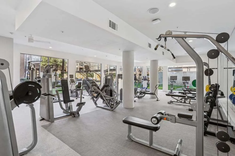 Dorian and Encore Apartments
