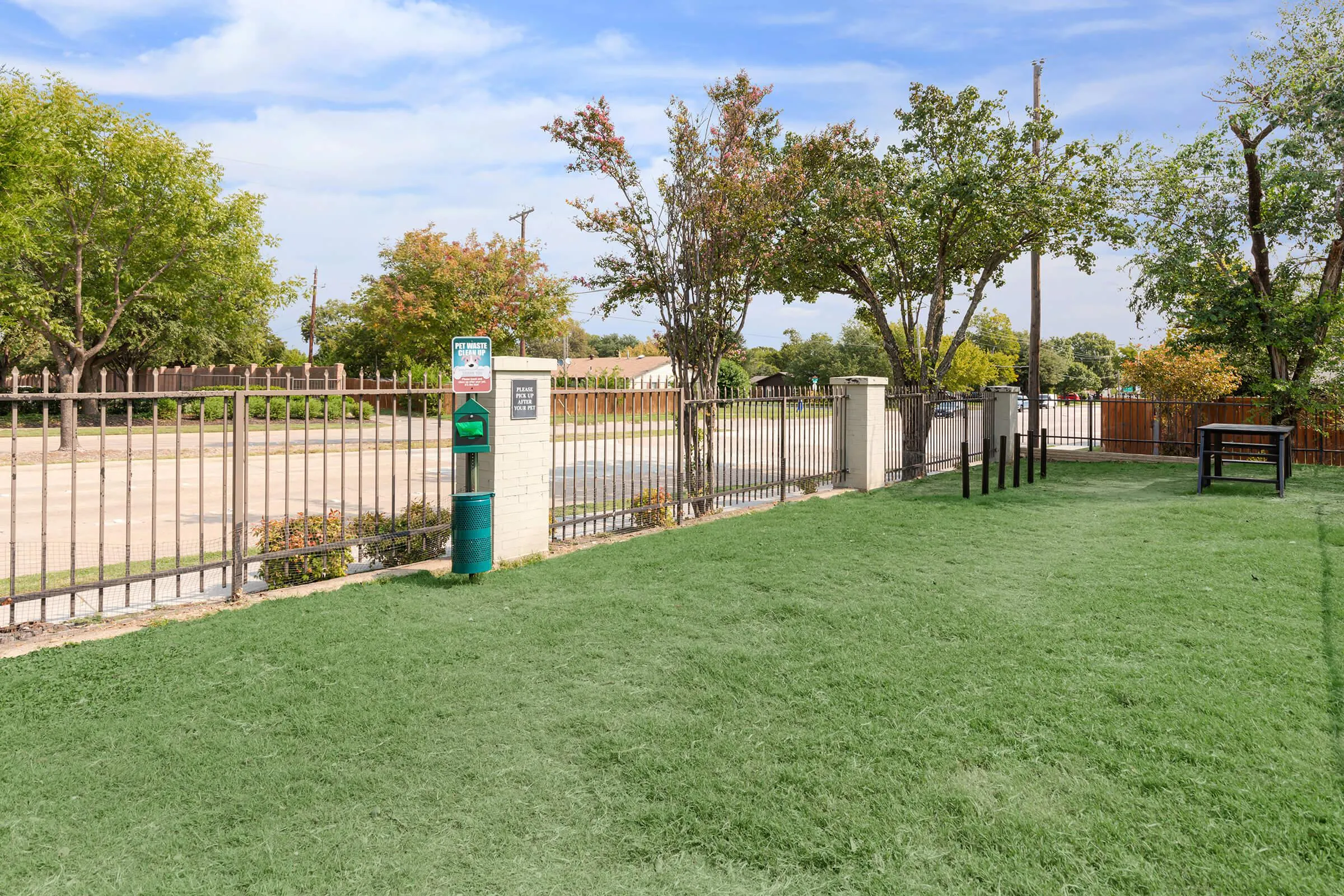 Plano Park Townhomes