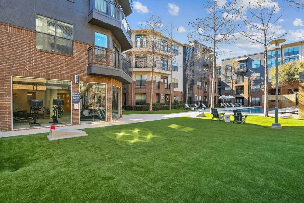 Dorian and Encore Apartments