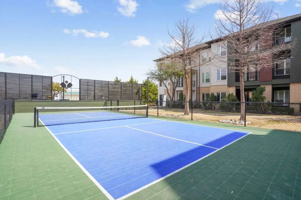 Dorian and Encore Apartments