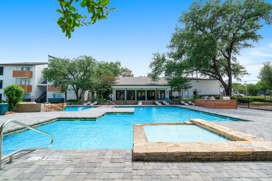 The Jasmine Apartments