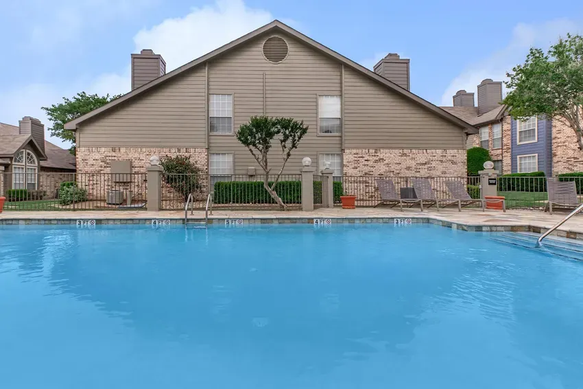 Plano Park Townhomes