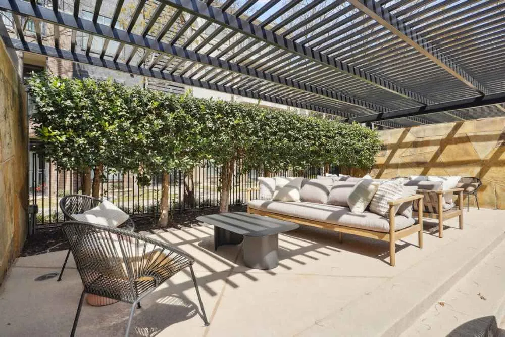 Dorian and Encore Apartments