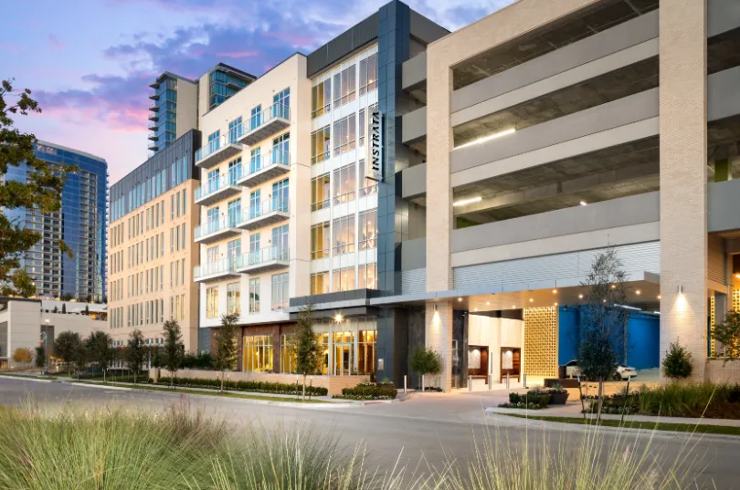 Instrata at Legacy West