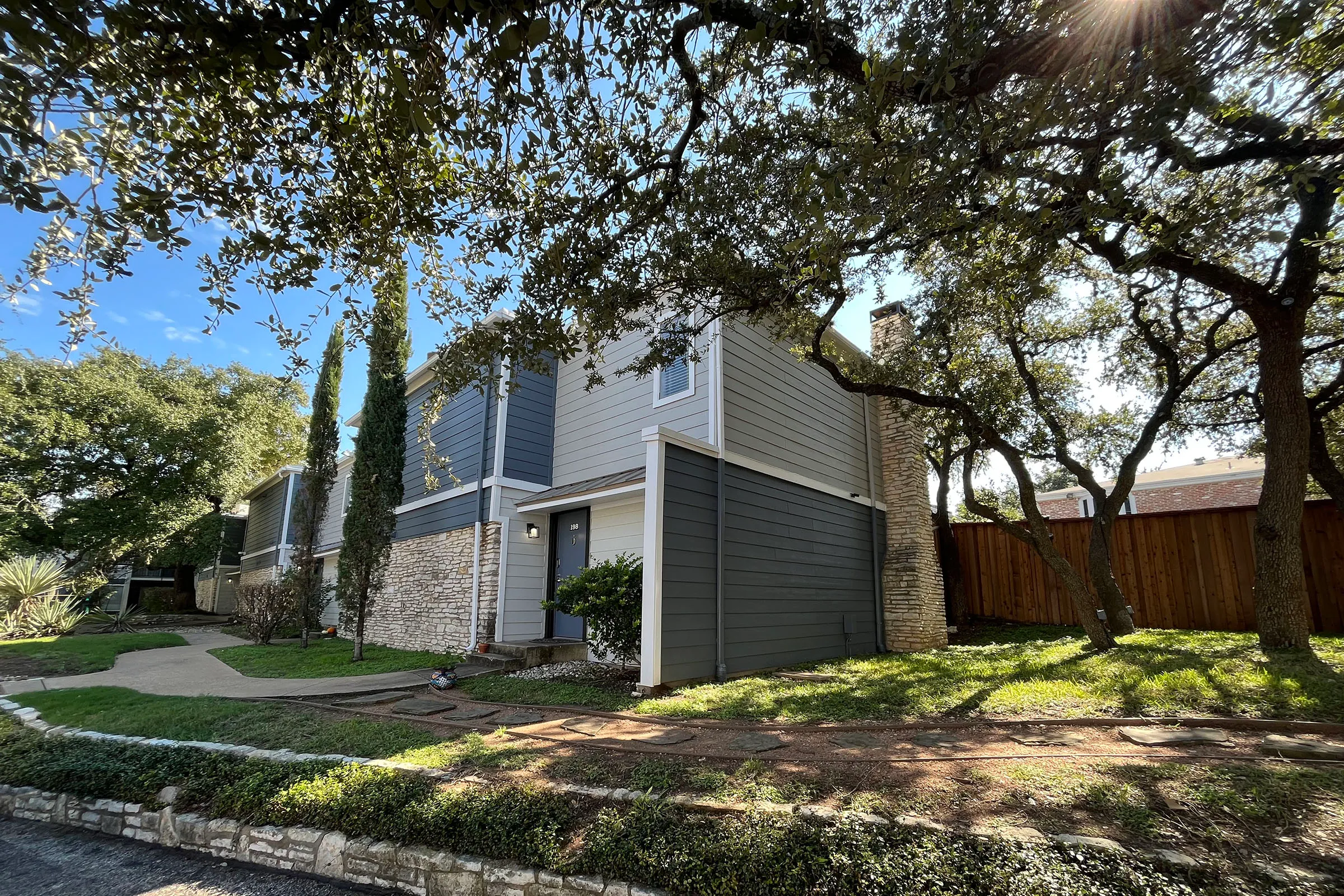 Barton Hills Apartments