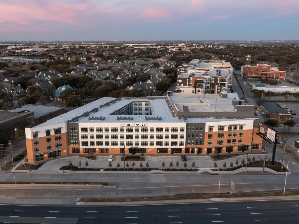 Bent Tree Lofts - Studio, One, and Two Bedroom Apartment Community Bent Tree Lofts