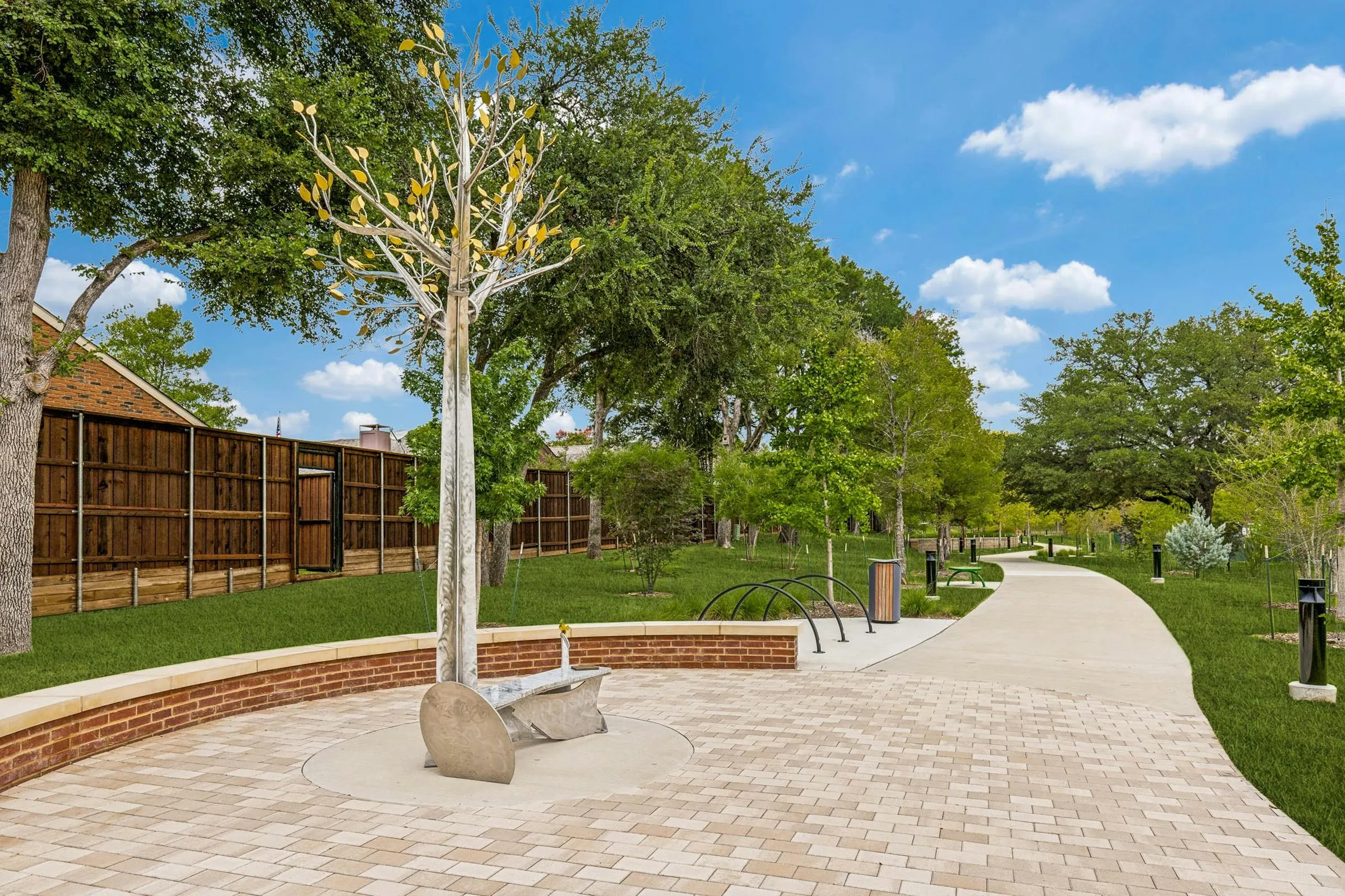 Courtyard
