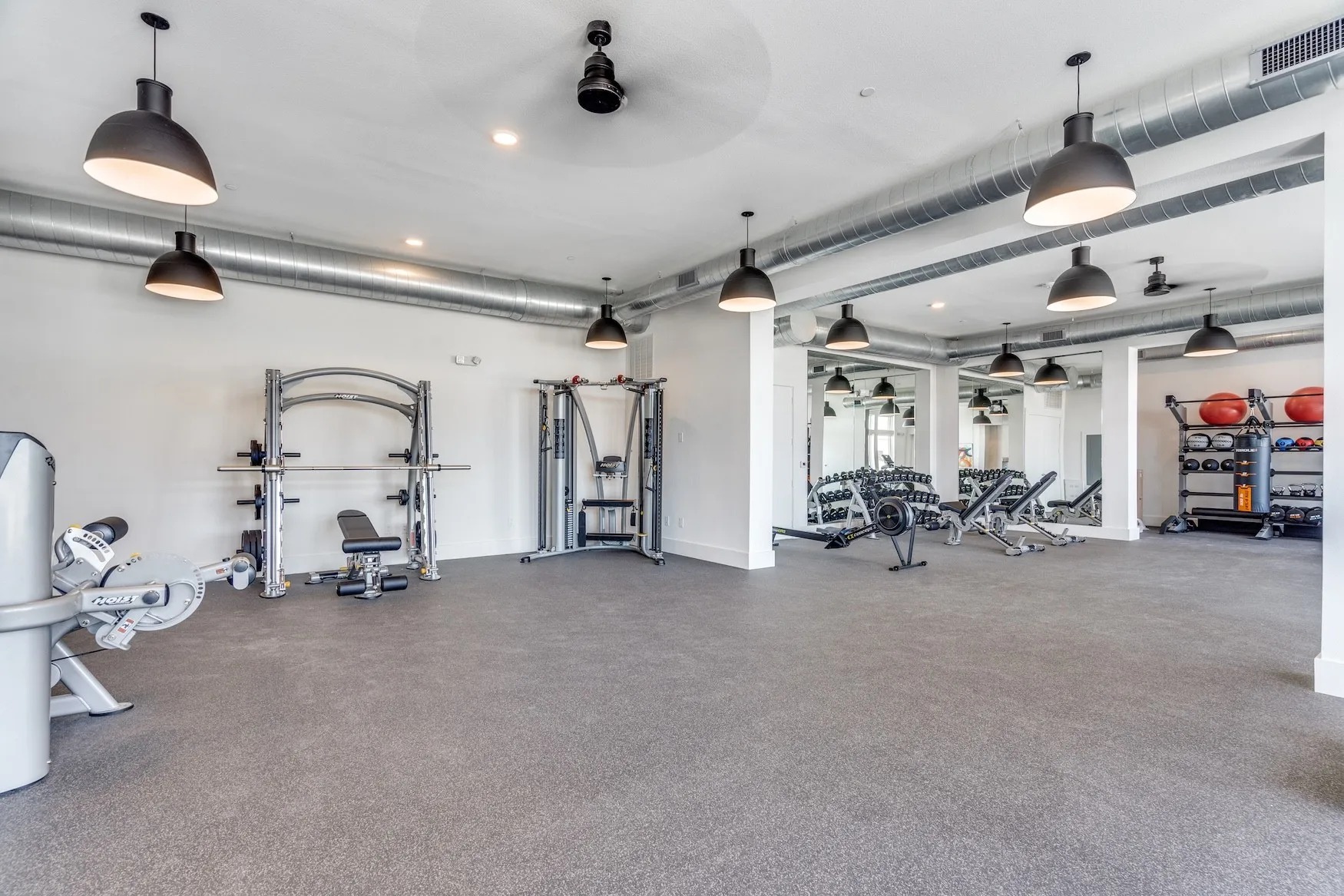 Bent Tree Lofts - Fully Equipped Fitness Center in North Dallas, TX
