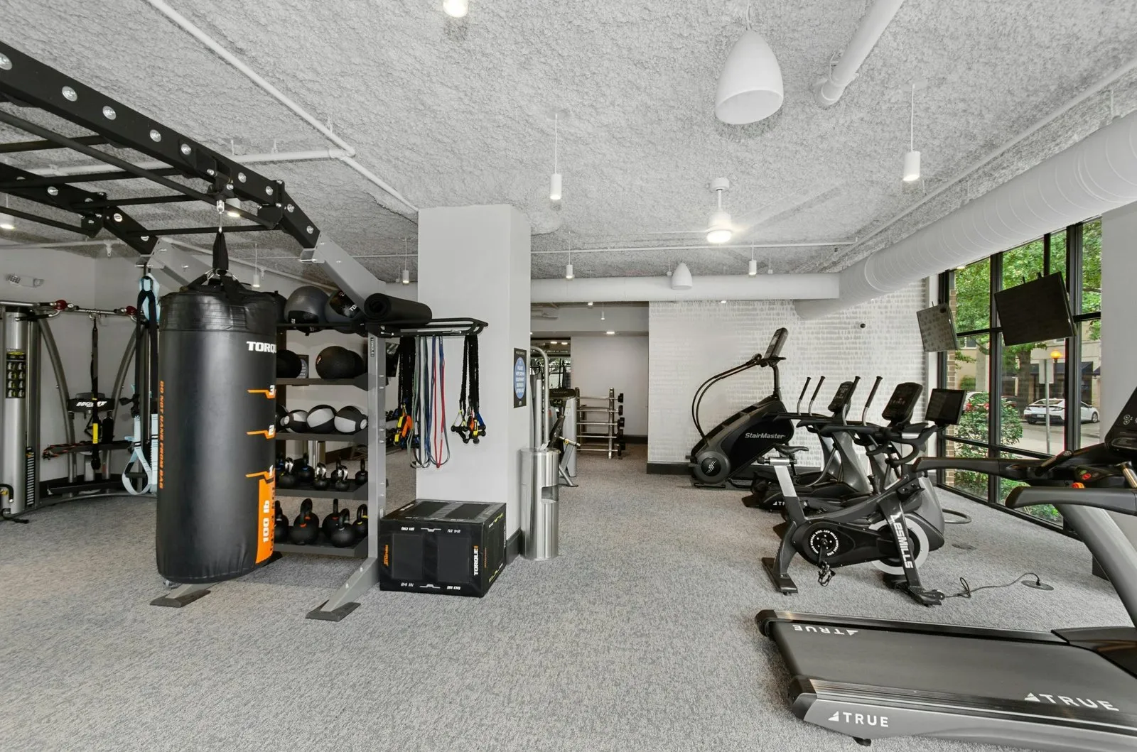 Fitness at AMLI Quadrangle