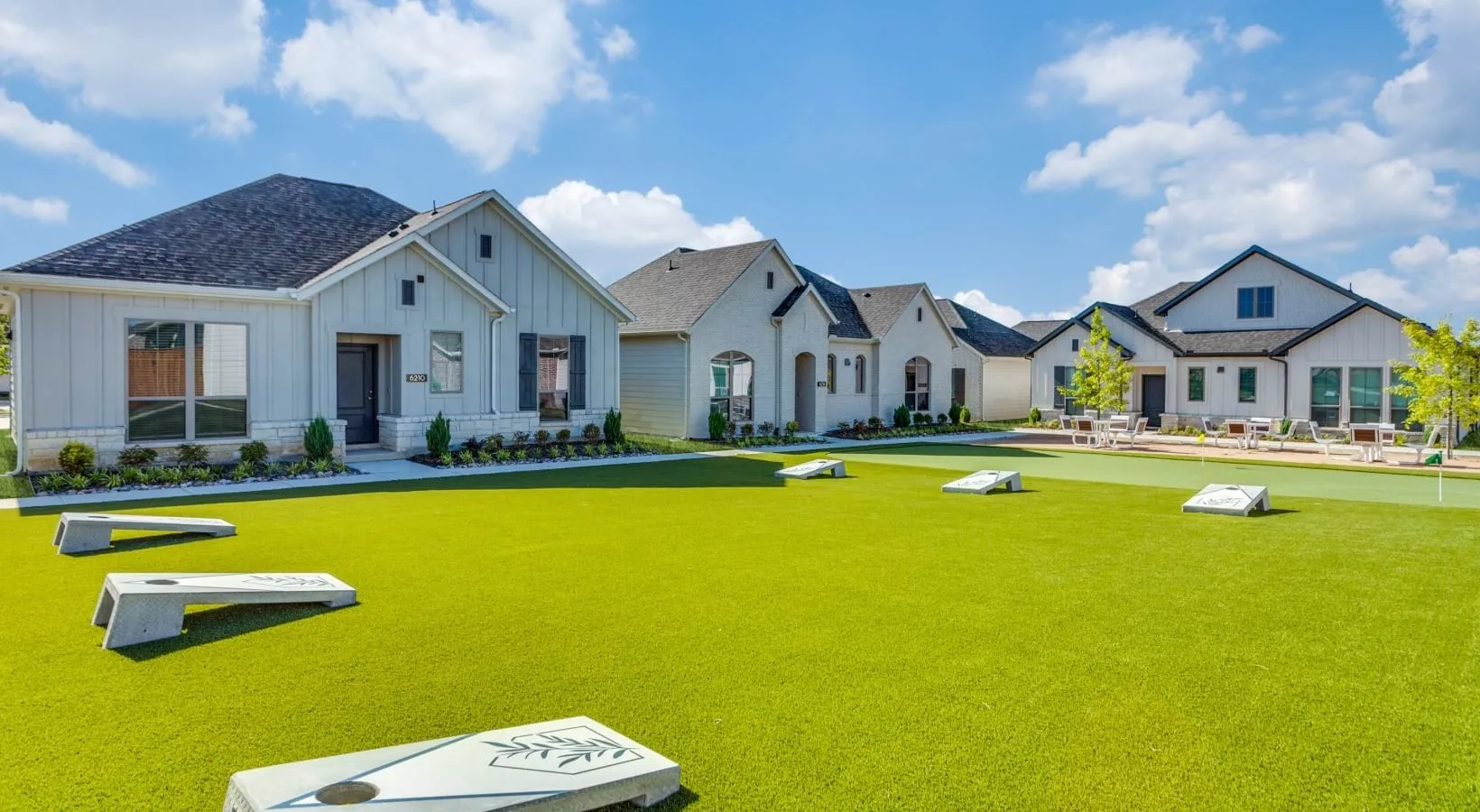 Outdoor Event Lawn & Yard Games