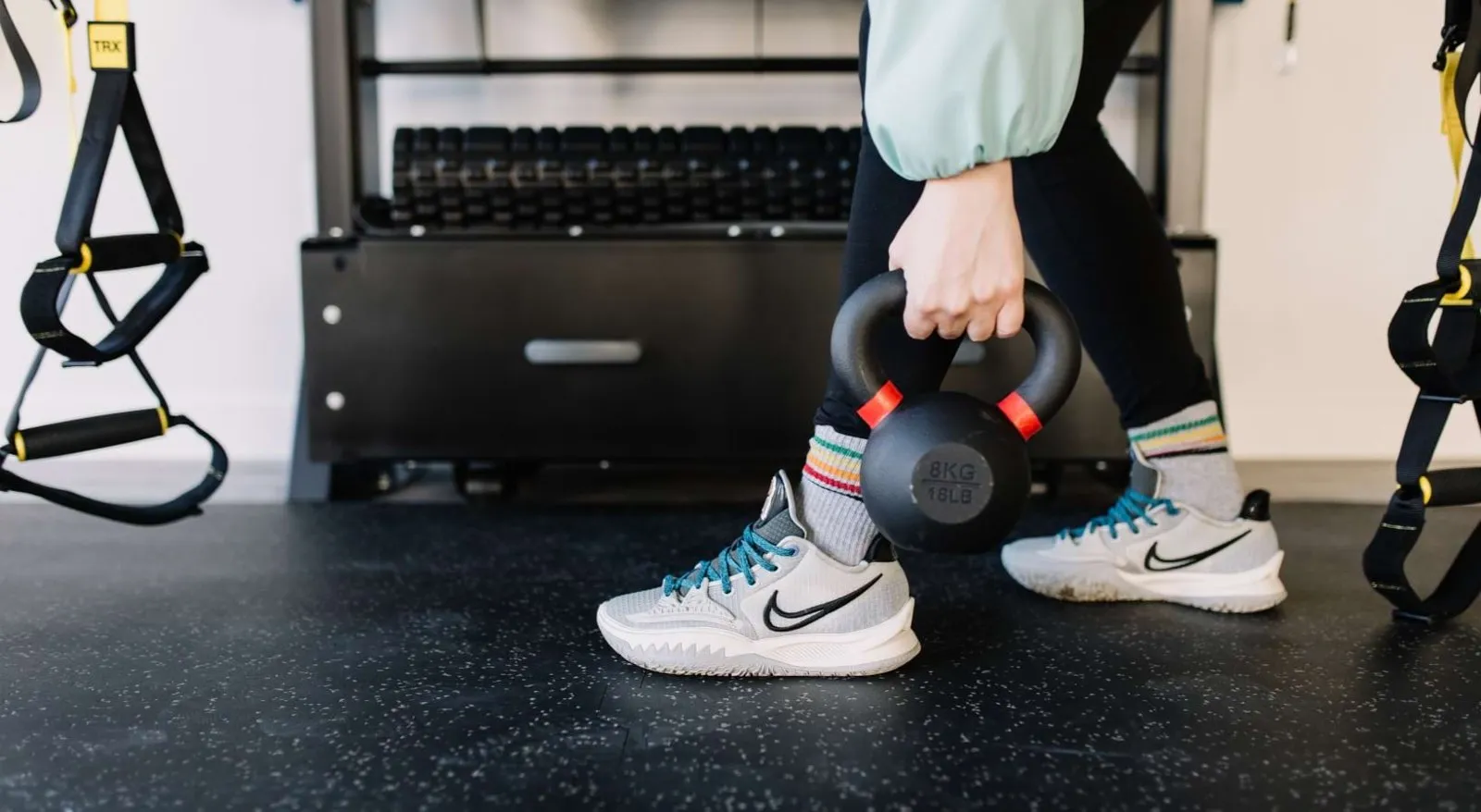 Enjoy an Onsite Fitness Center at Canvas at Midlothian