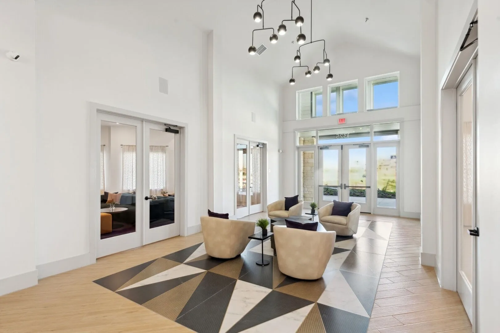 Clubhouse at Ascend at Celina Hills