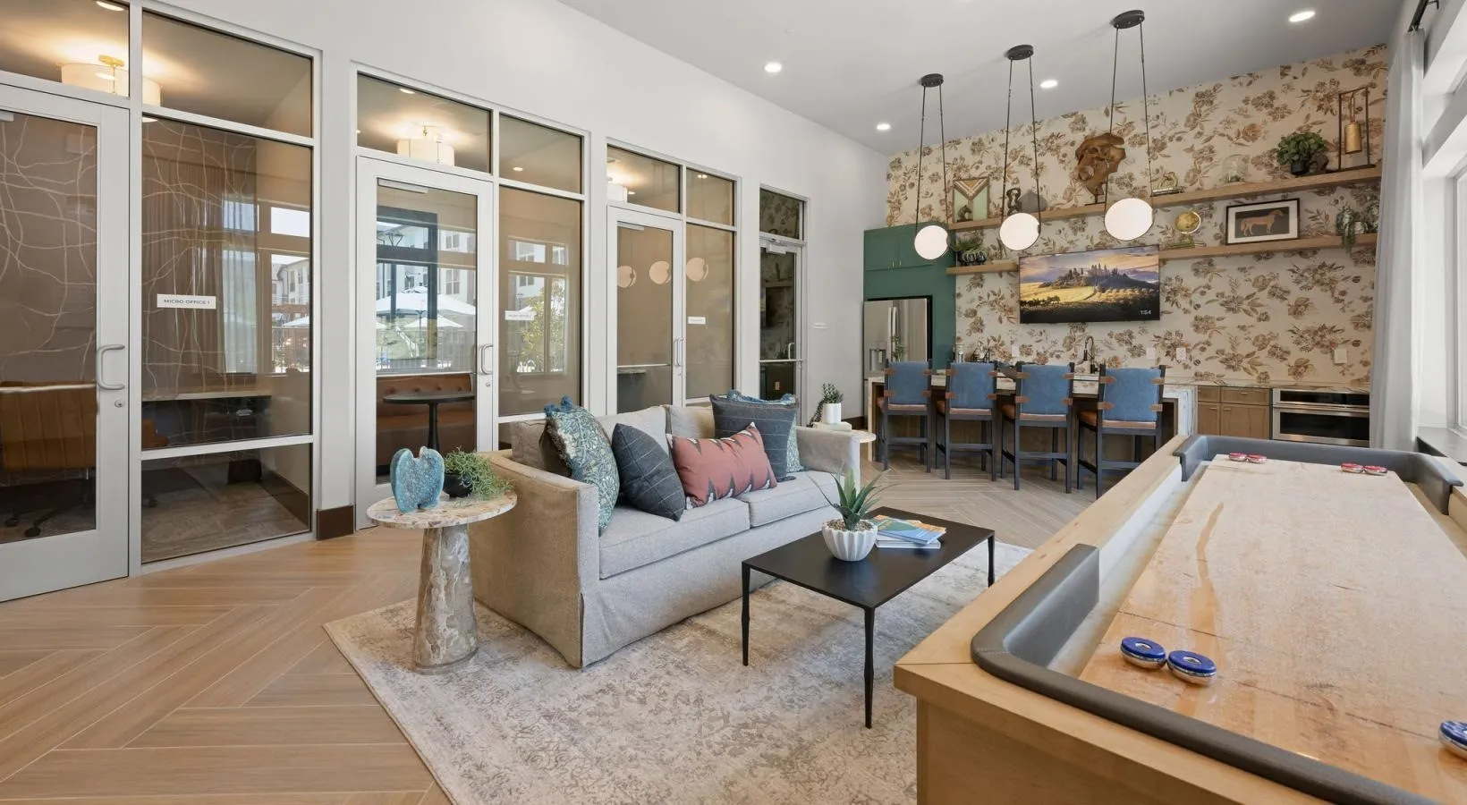 Birchway Denton community photo