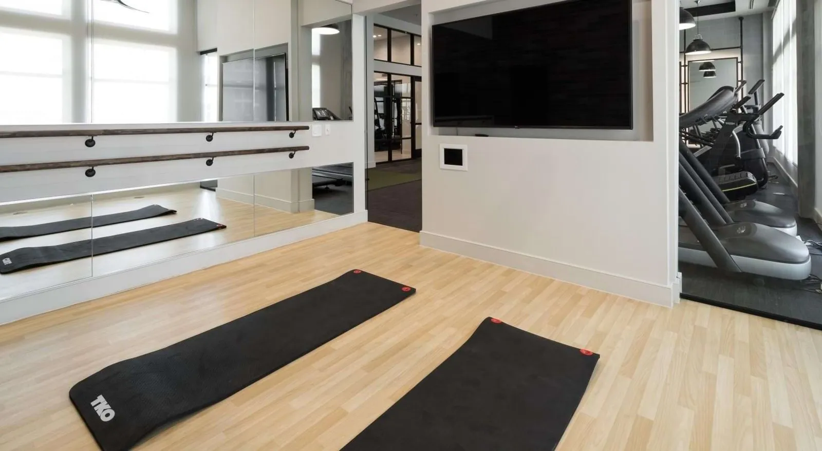 State-of-the-art amenities at Bexford Pullman