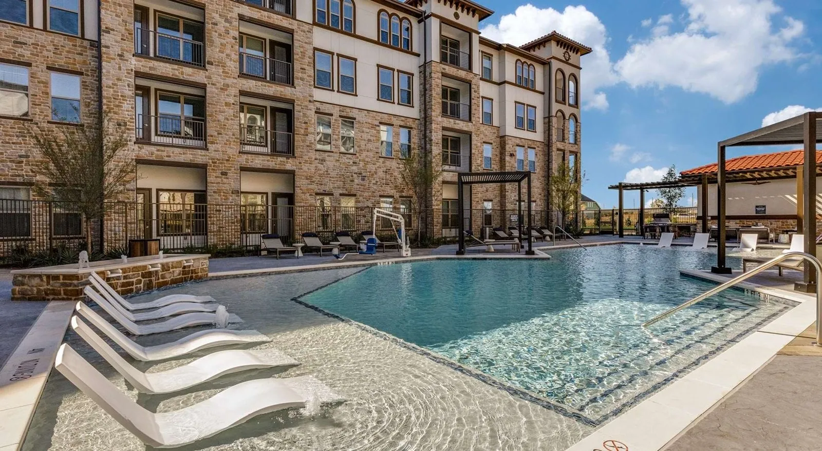 Swimming Pool at Aven at the Cove