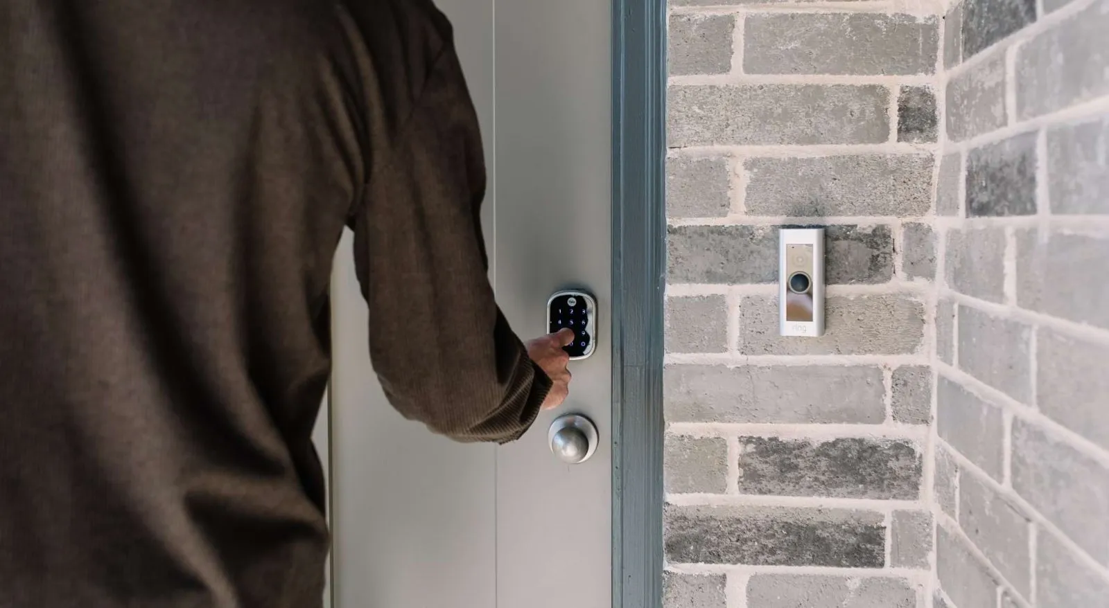 Smart Home Technology in every home at Canvas at Midlothian