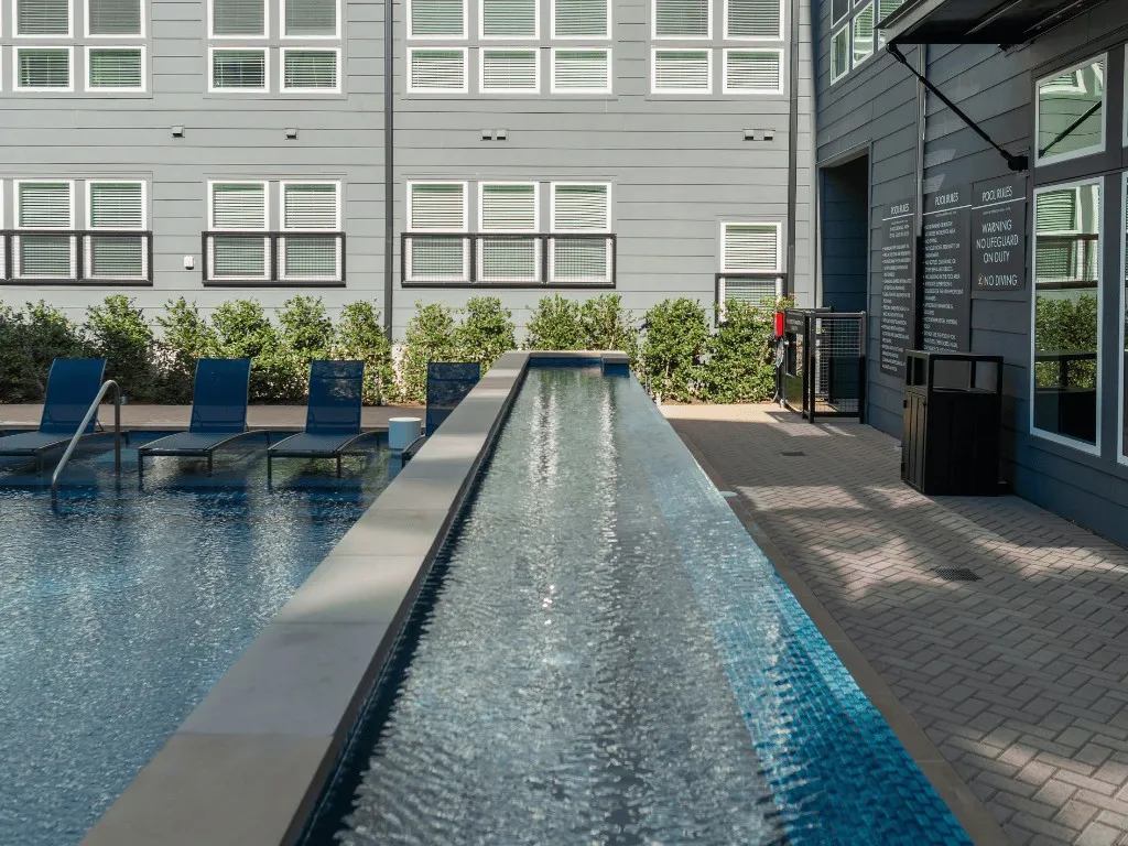 Bent Tree Lofts - Infinity Edge Ledge at Bent Tree Lofts Pool