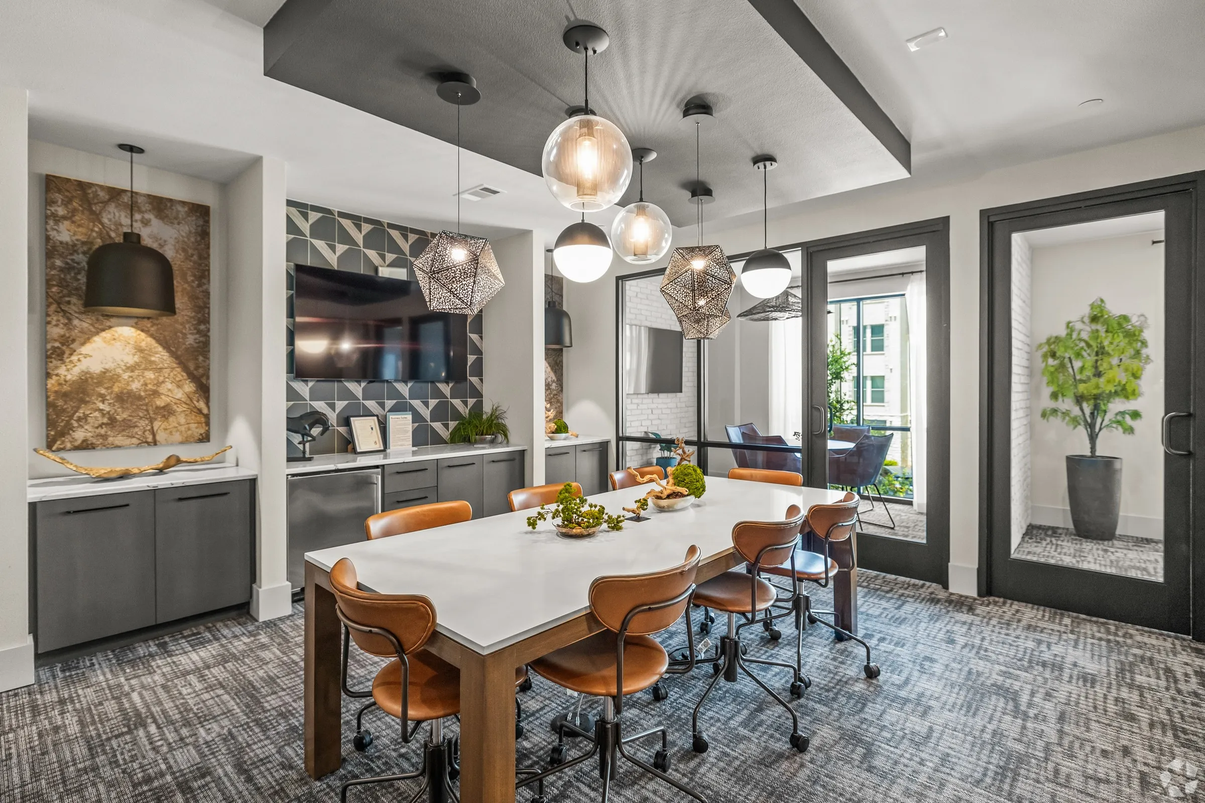 Clubhouse Kitchen