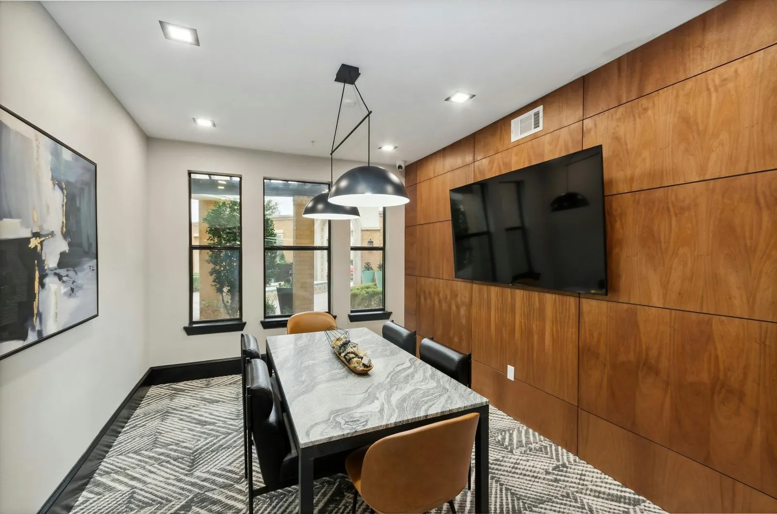 Conference Room at AMLI Campion Trail