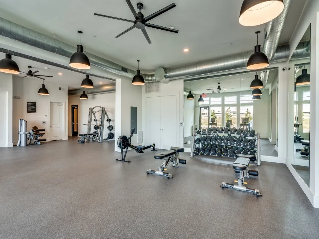 Bent Tree Lofts - On-Site Premier Fitness Center at Bent Tree Lofts