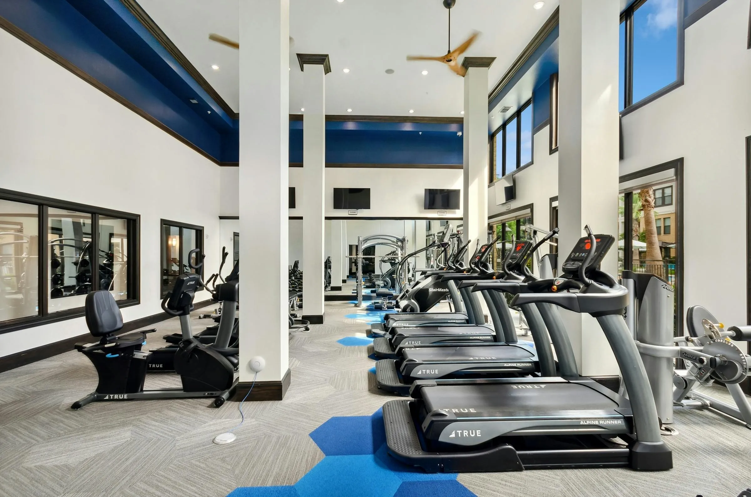 Fitness at AMLI Campion Trail