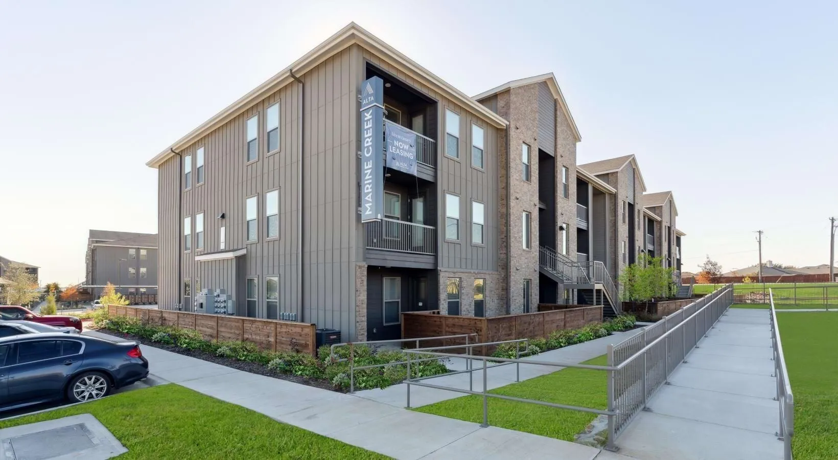 Alta Marine Creek community photo