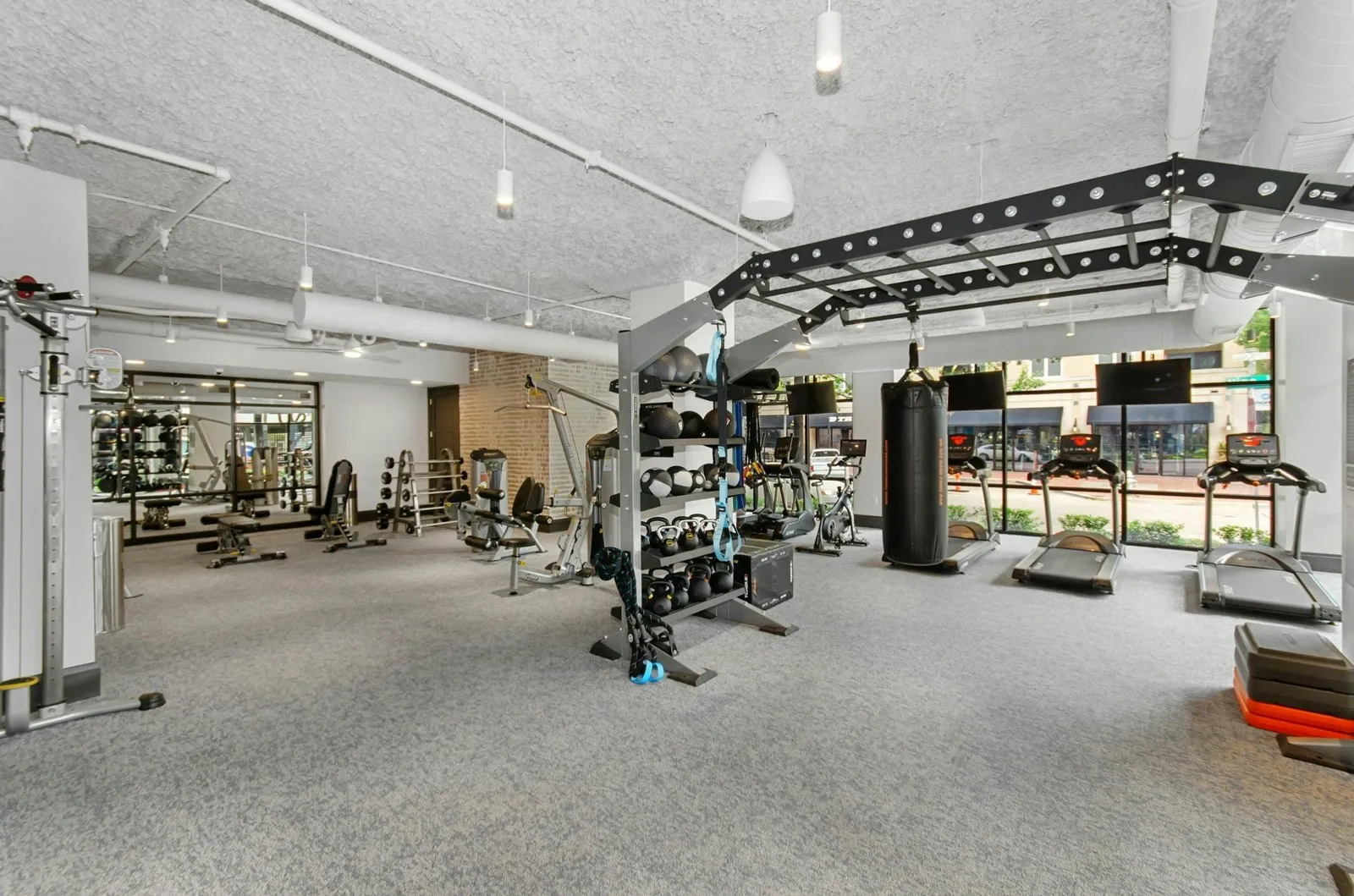 Fitness at AMLI Quadrangle