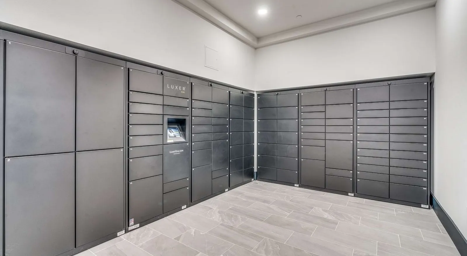 Package Center at Aven at the Cove