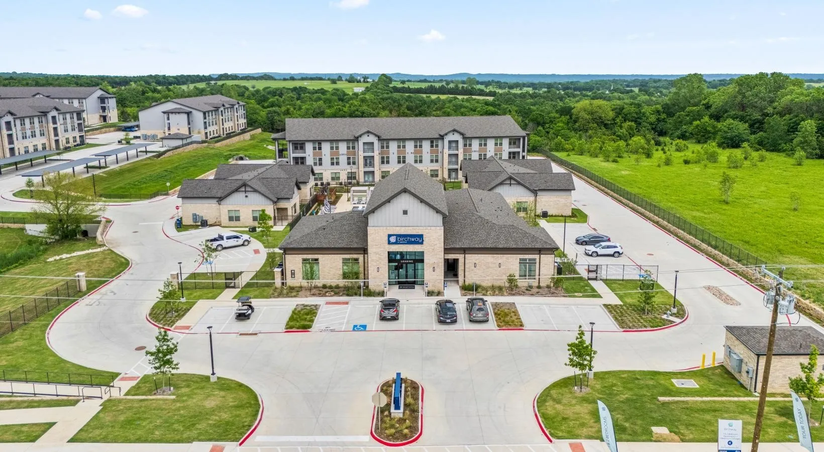 Birchway Sherman community photo