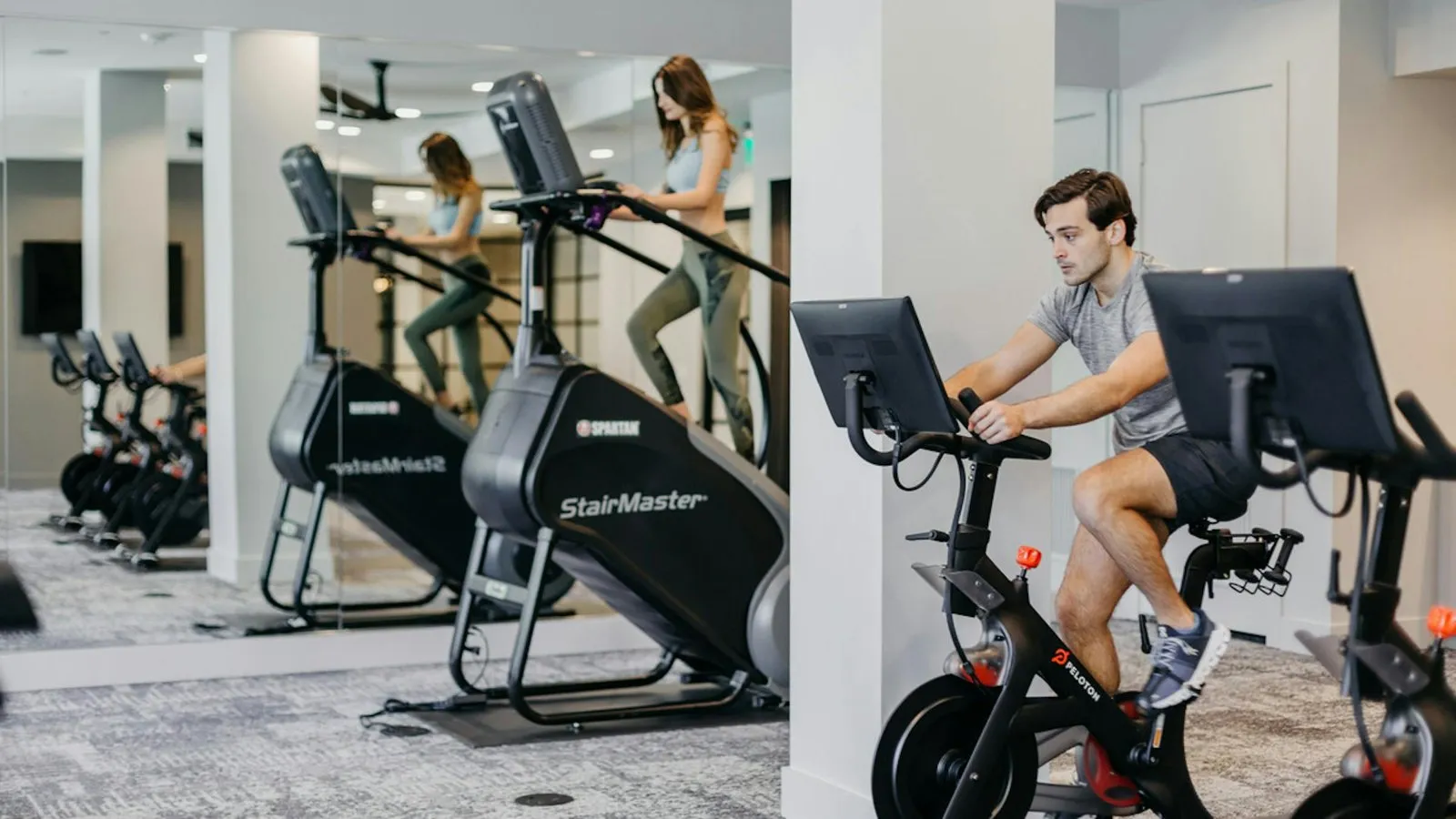 Fitness-2 at AMLI Addison