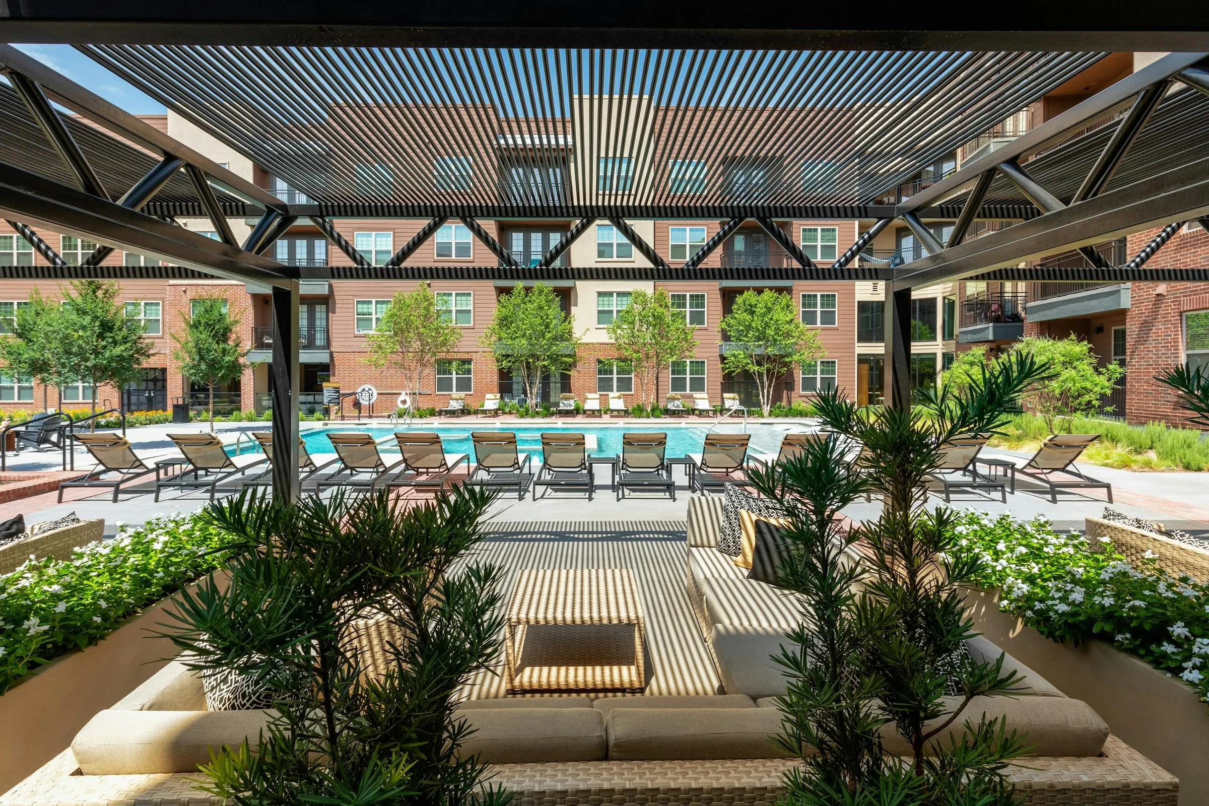 Cabana at AMLI Grapevine